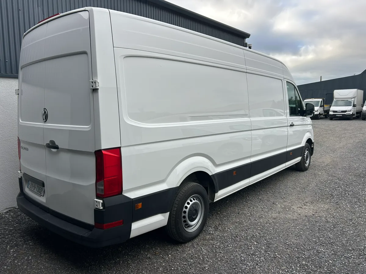 2021 Volkswagen Crafter ' LWB - Image 3