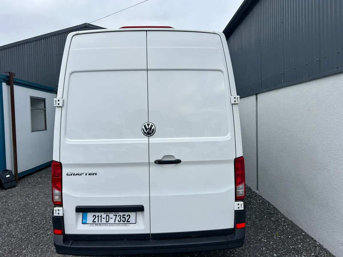 2021 Volkswagen Crafter ' LWB - Image 4