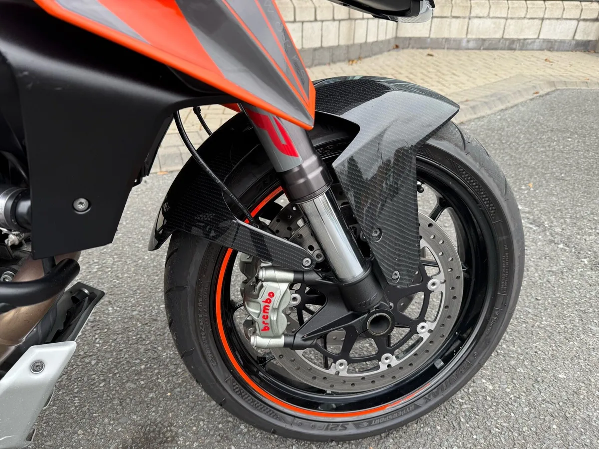 2017 KTM 1290 Super Duke GT - Image 3