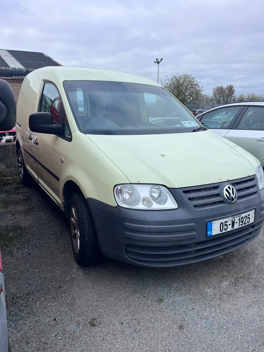 VW Caddy - Image 2