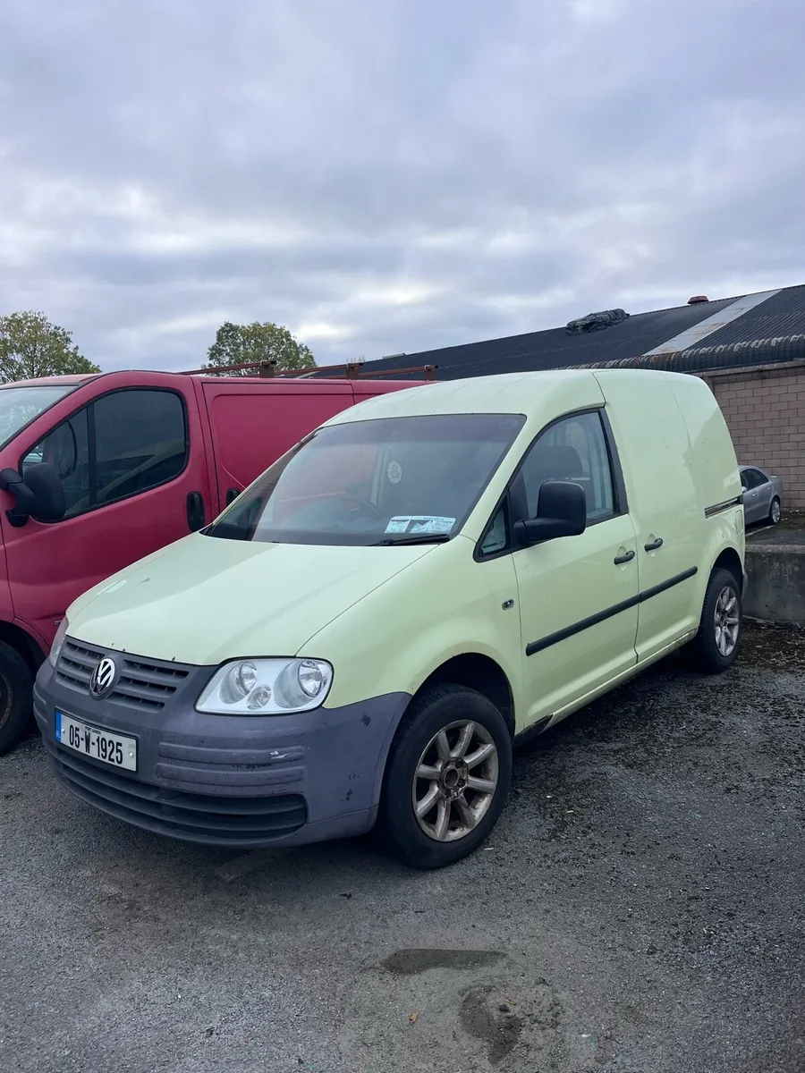 VW Caddy - Image 1