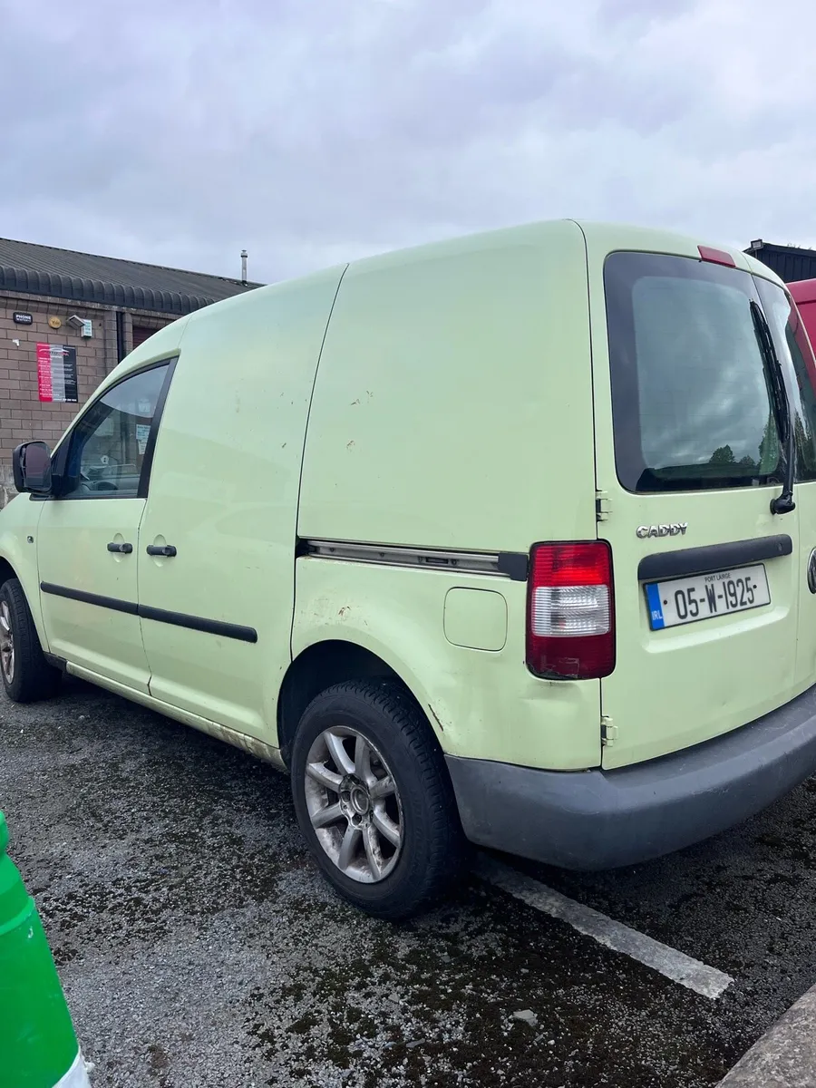 VW Caddy - Image 3