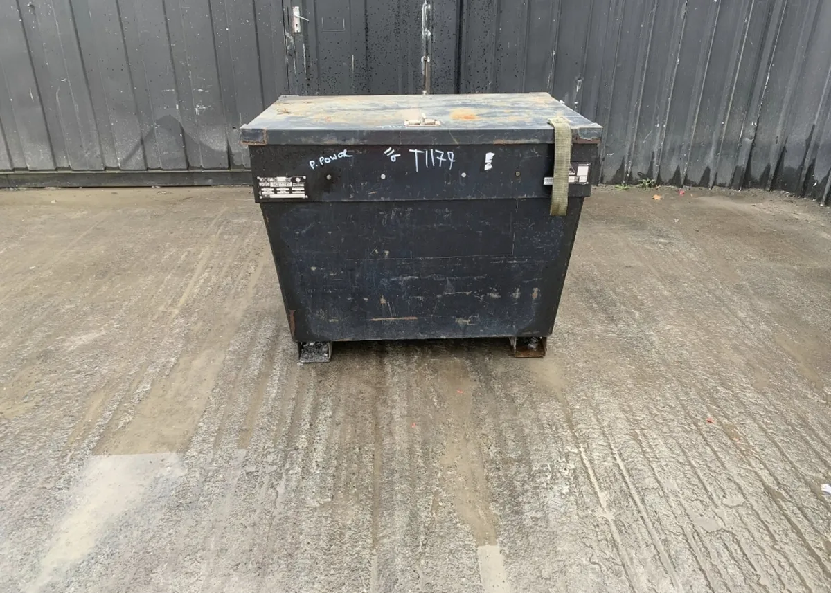 Western 390 L Easy Fuel Cube - Image 2