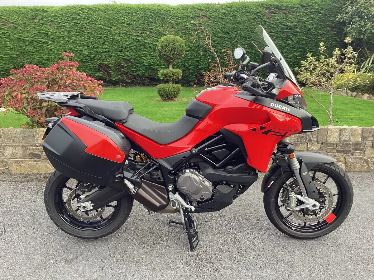 Motorcycle - Image 1