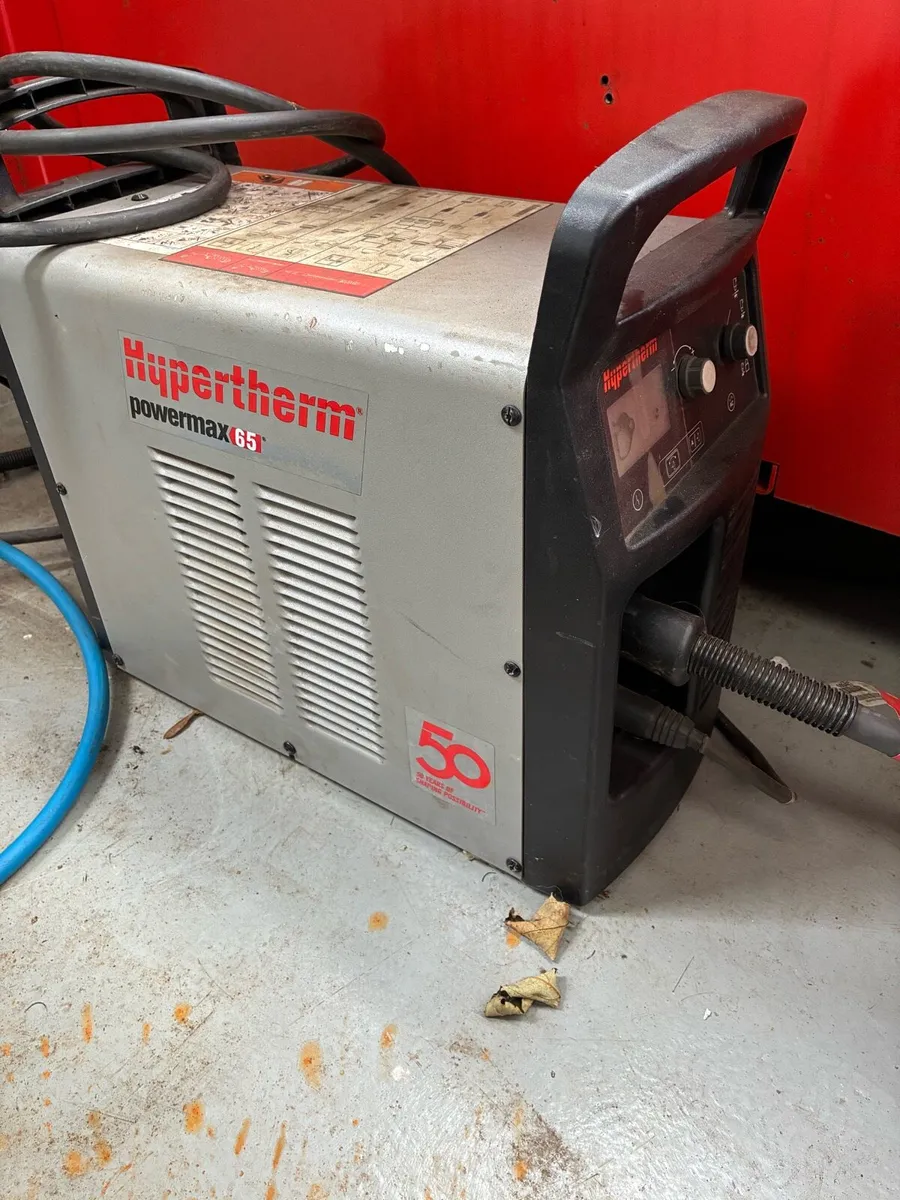 Swift Cut CNC Plasma Cutter - Image 3