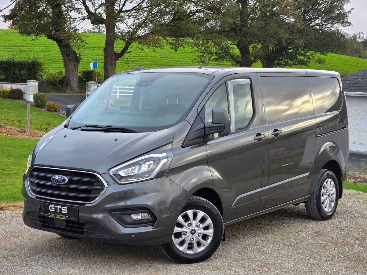 Ford Transit Custom 2021 - Image 1