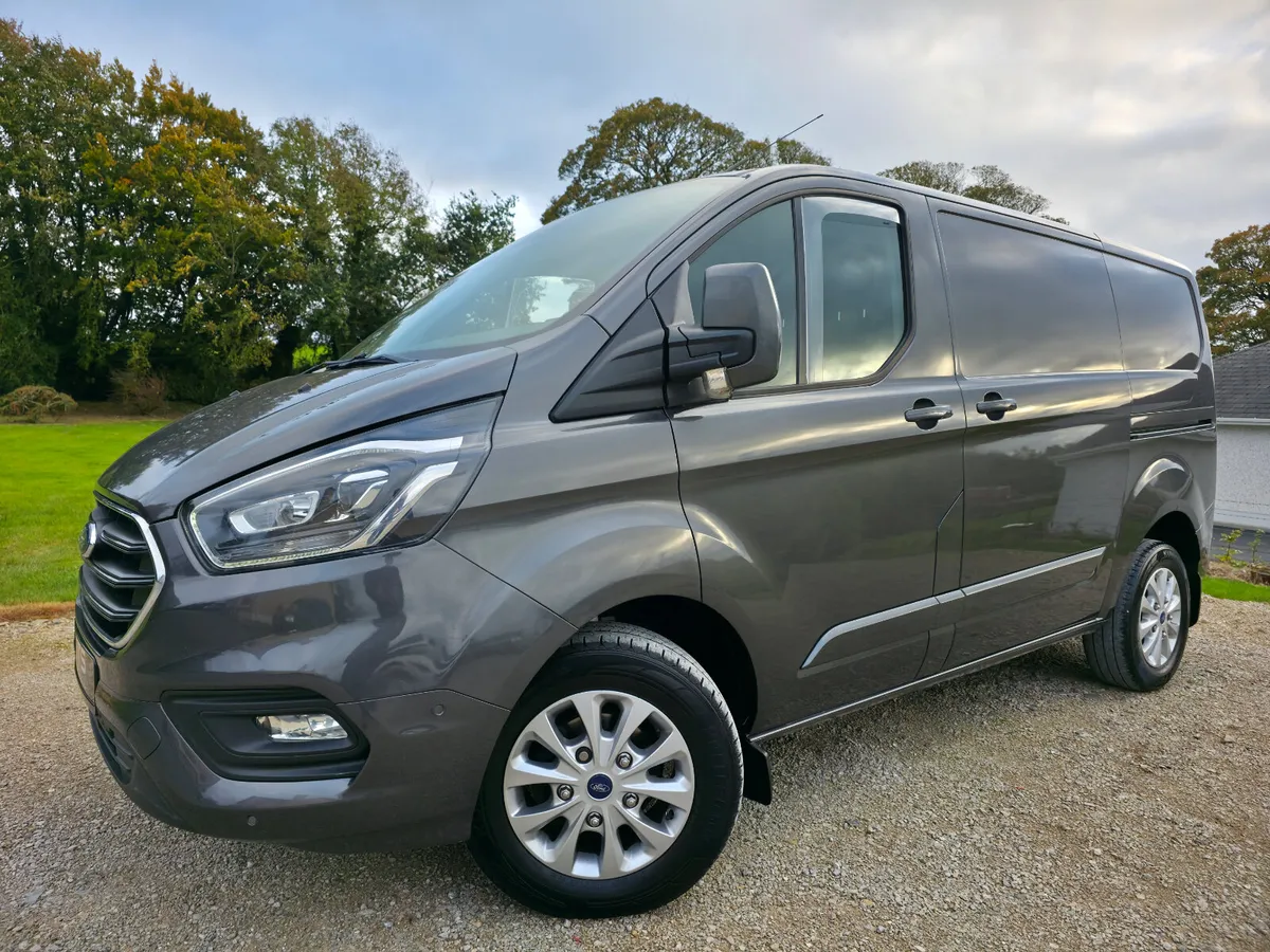 Ford Transit Custom 2021 - Image 3