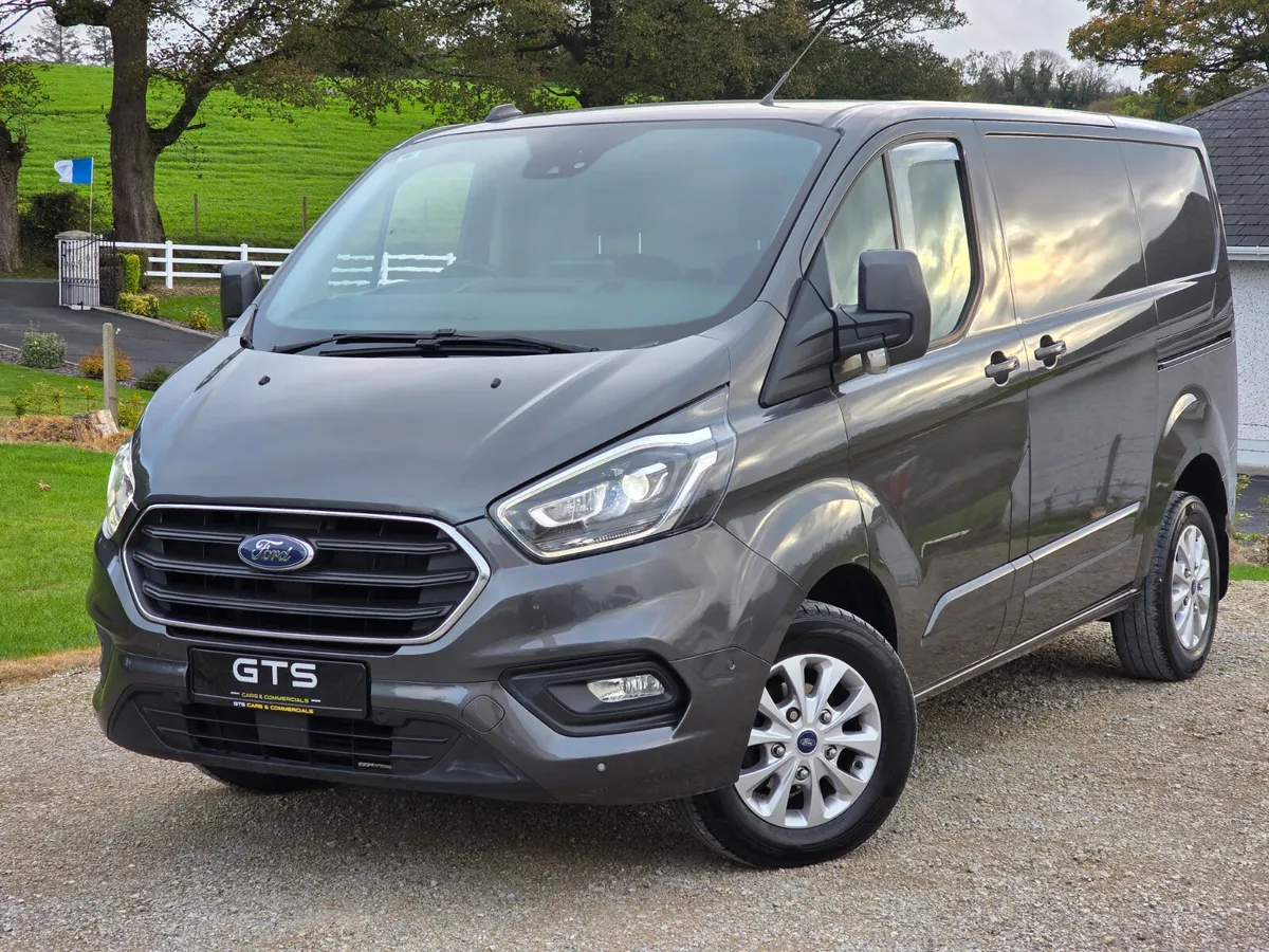 Ford Transit Custom 2021 - Image 2