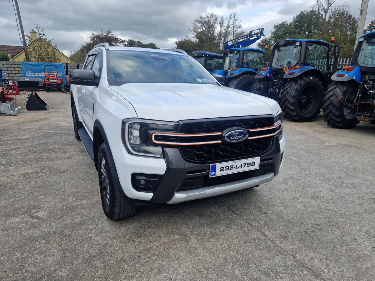 2023 Ford Ranger - Image 2