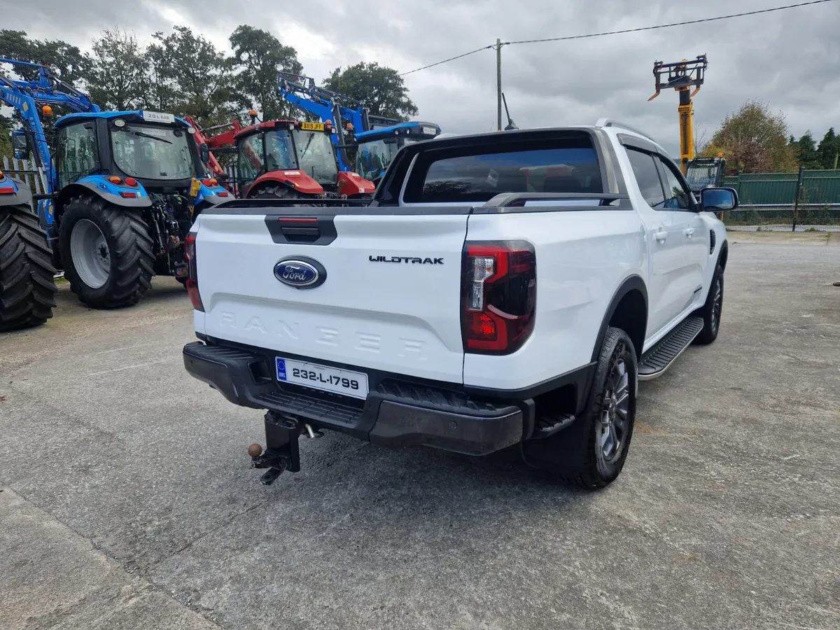 2023 Ford Ranger - Image 4