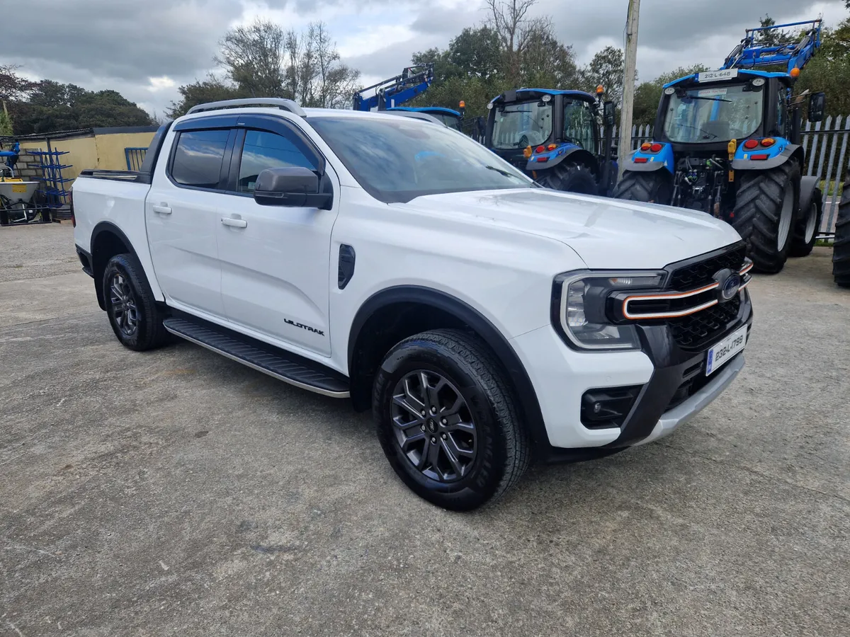 2023 Ford Ranger - Image 1