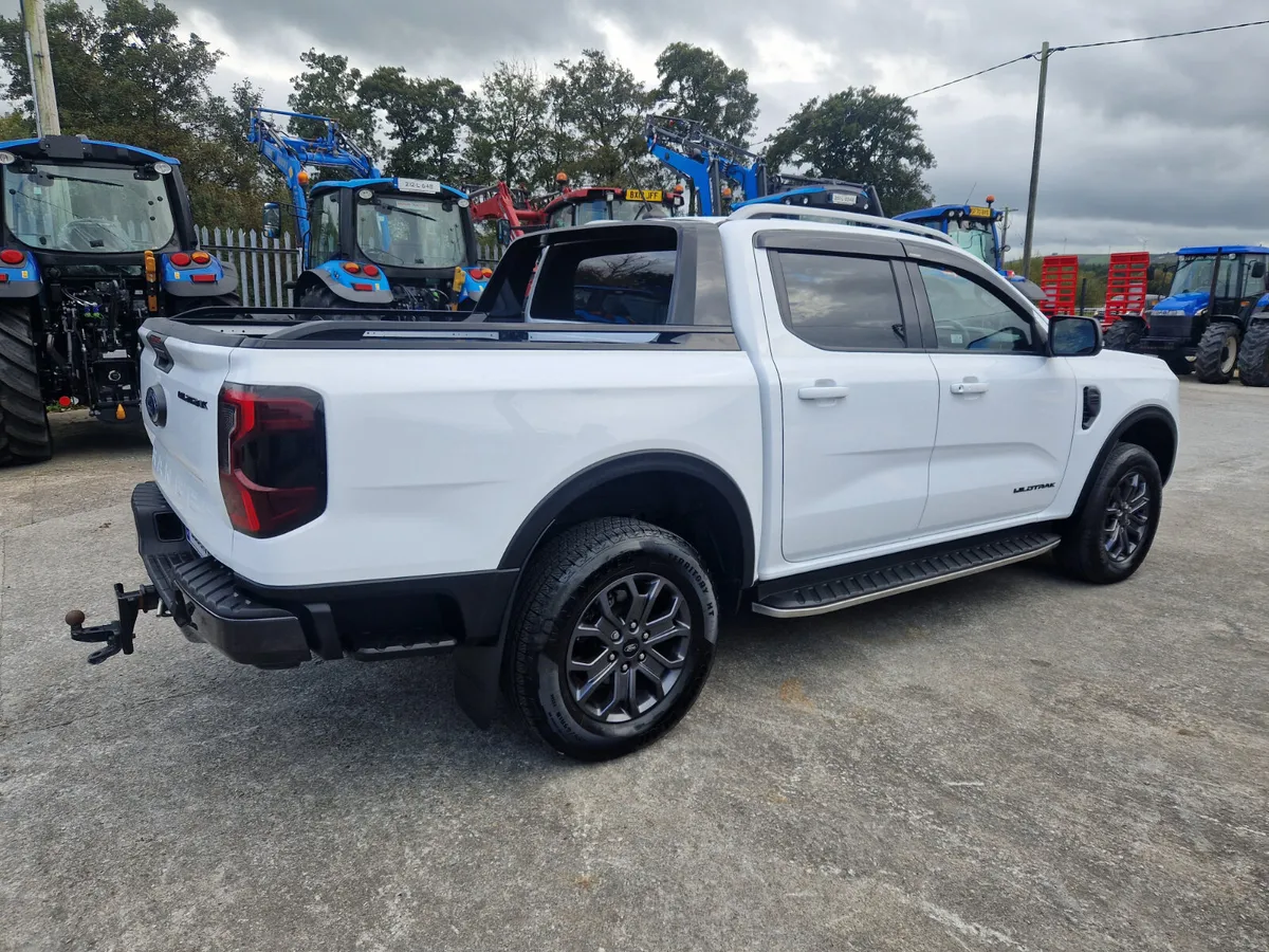 2023 Ford Ranger - Image 3