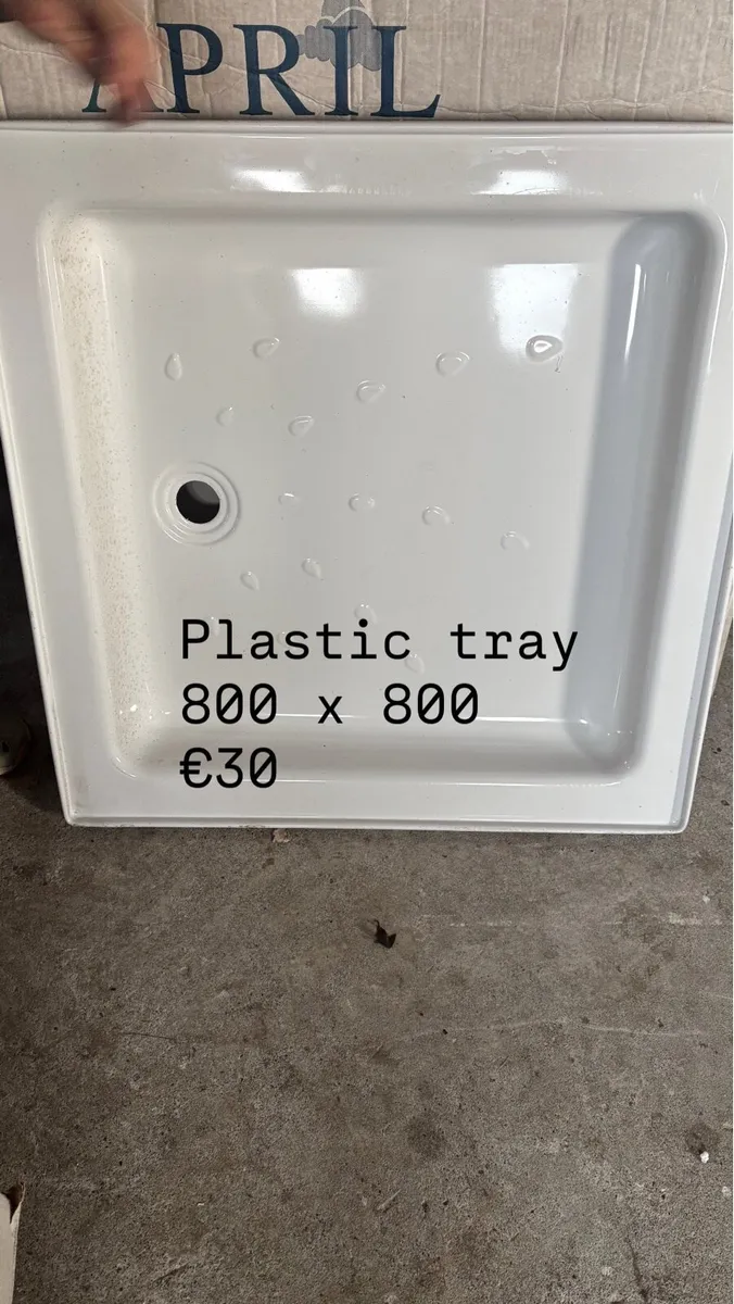 Shower trays - Image 2