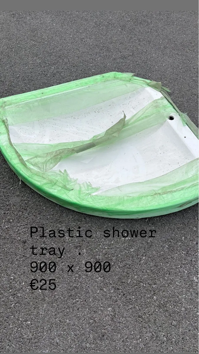 Shower trays - Image 3