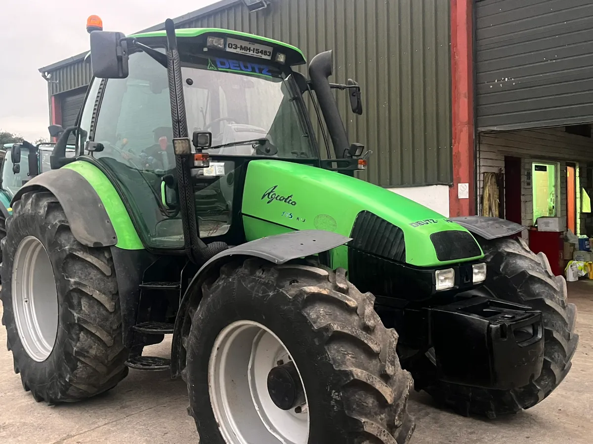 Deutz fahr - Image 1