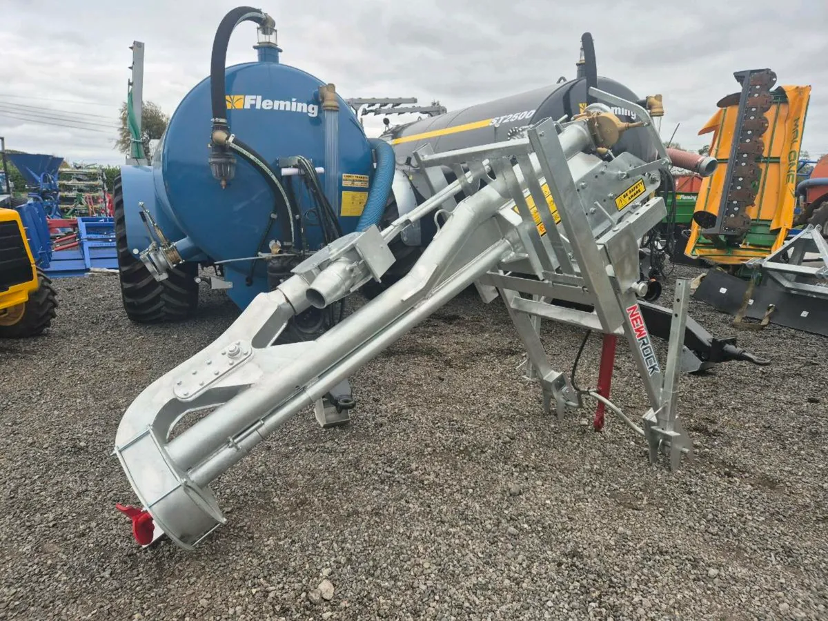 Newrock agigtators - Image 1