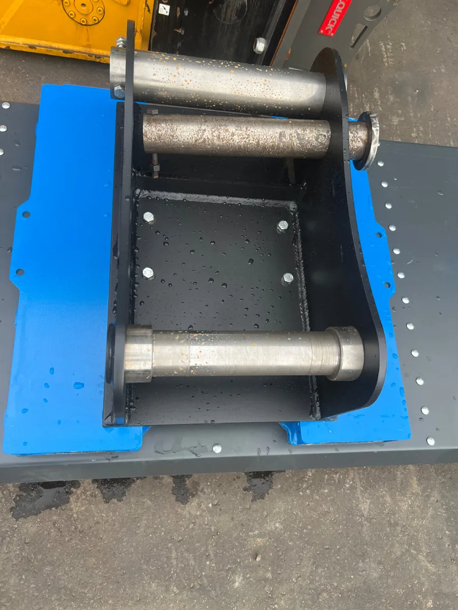 GA Sweden Dual Cradle Brush 65m & 80m Pins - Image 2