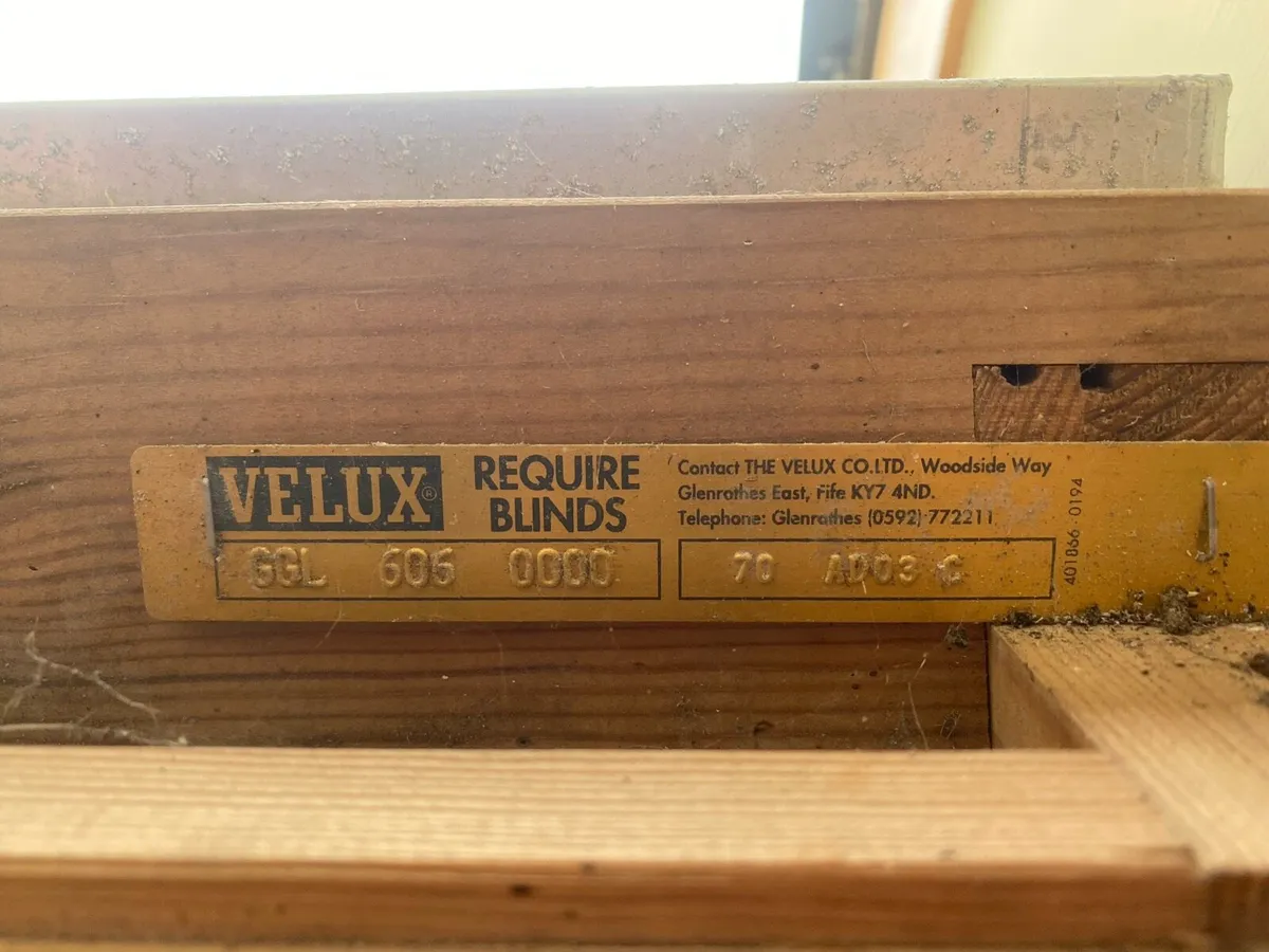 Velux window - Image 2