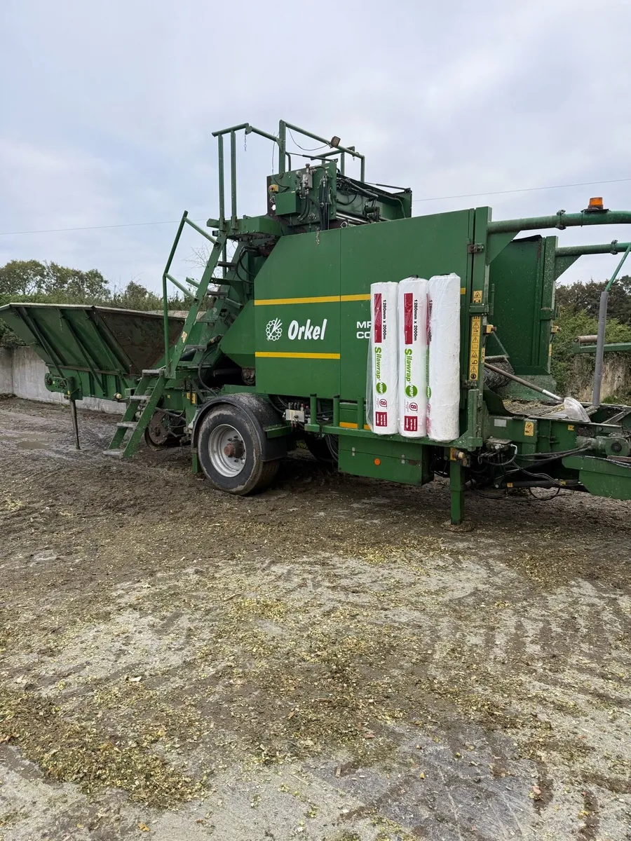 *Maize 🌽🌽🌽 For sale in Bales can be Delivered * - Image 1
