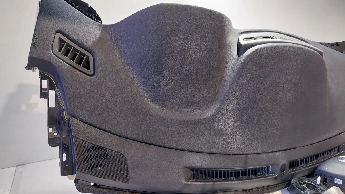 2014 Nissan Qashqai Airbag Set - Image 3