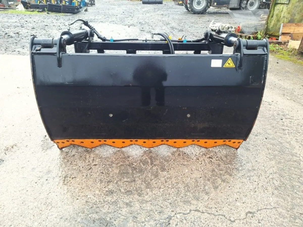 2020 Quicke Silocut 150 (1.5M) Perfect Condition - Image 1