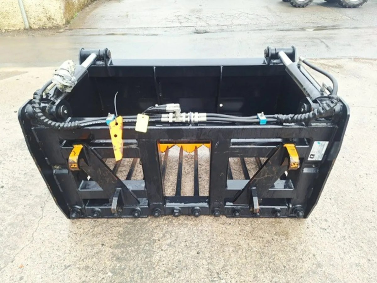 2020 Quicke Silocut 150 (1.5M) Perfect Condition - Image 3