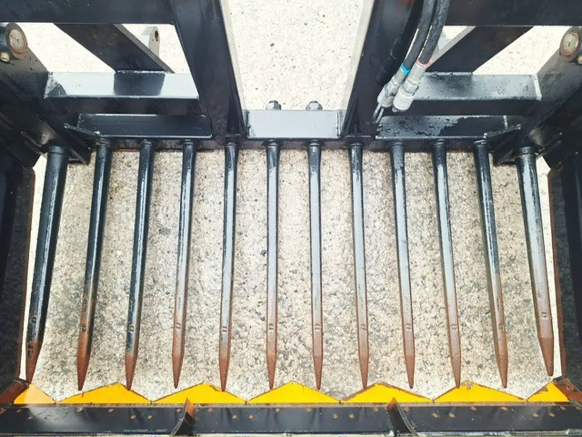 2020 Quicke Silocut 150 (1.5M) Perfect Condition - Image 2