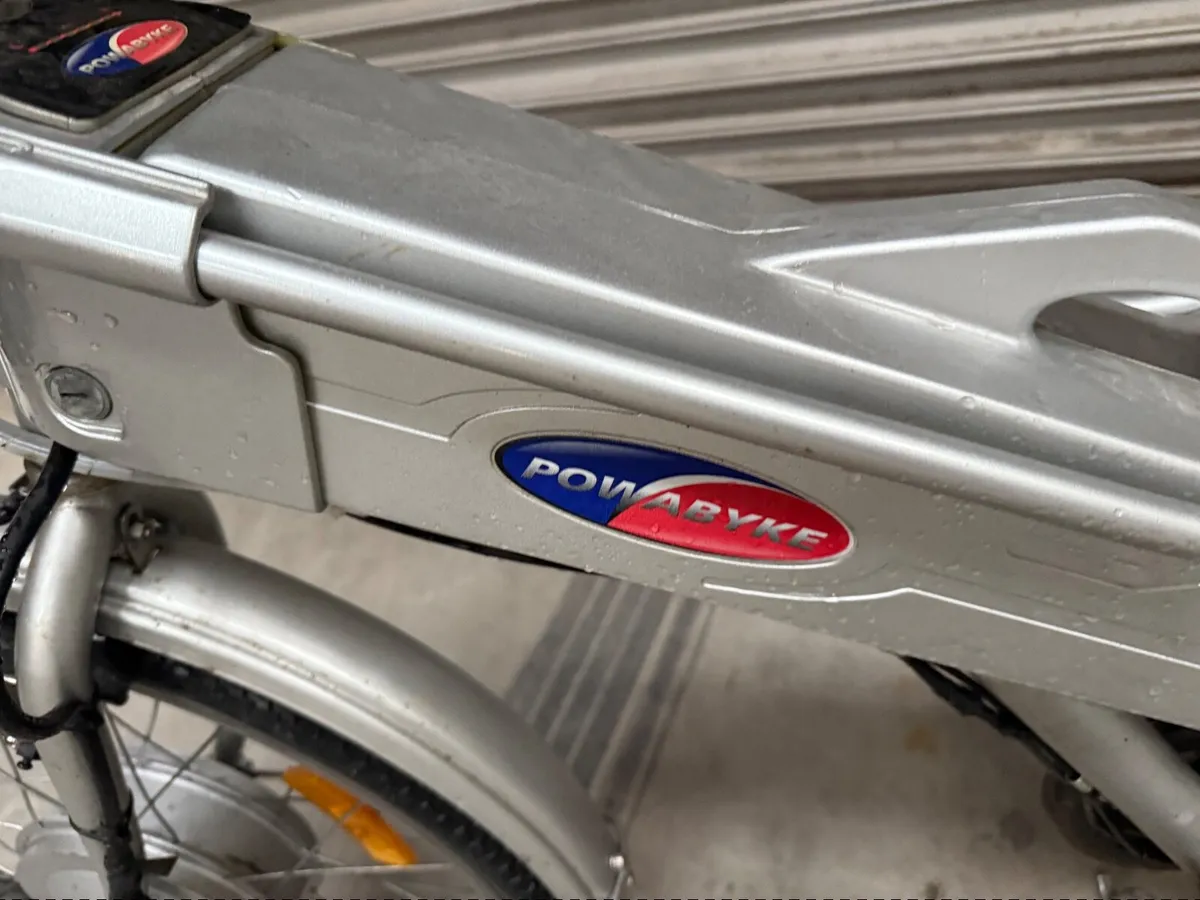 Electric bike Powabyke - Image 4