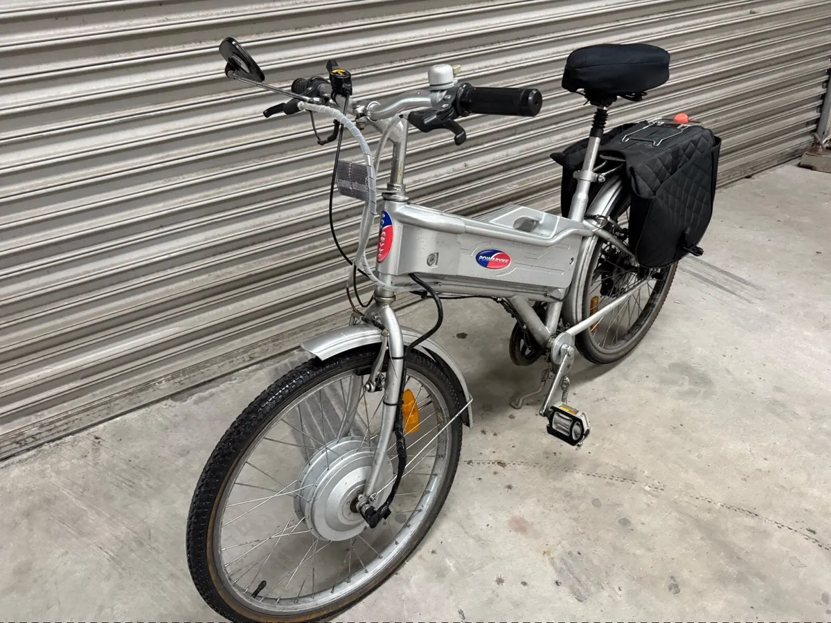 Electric bike Powabyke - Image 1
