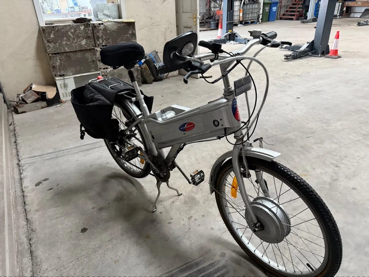 Electric bike Powabyke - Image 3