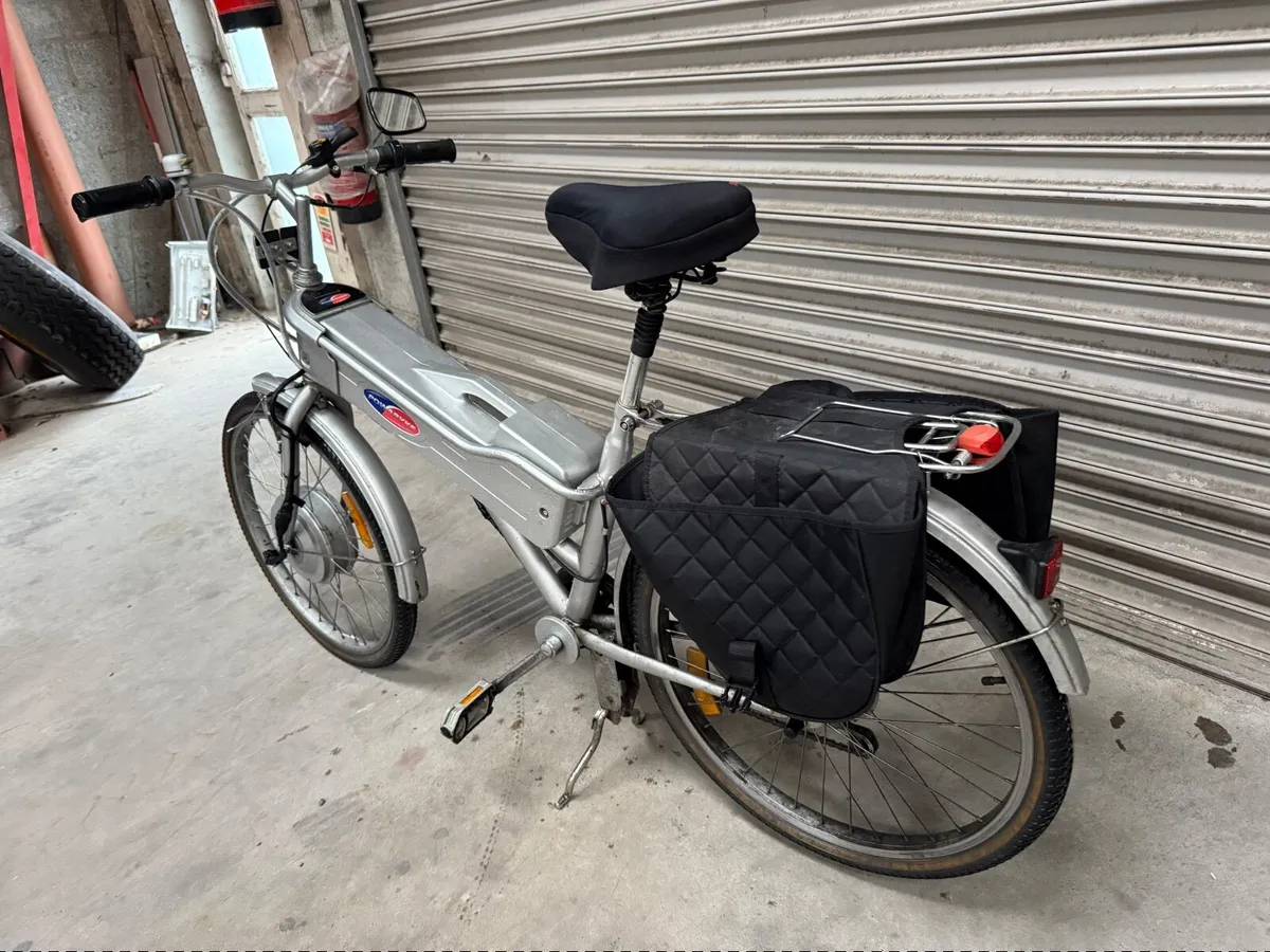 Electric bike Powabyke - Image 2