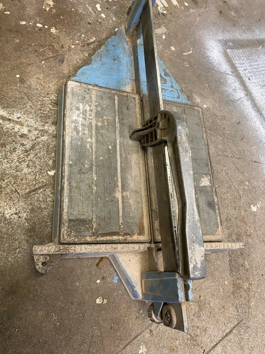 Sigma tile cutter - Image 2
