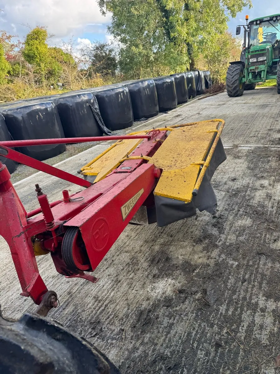 Pz 135 mower - Image 1