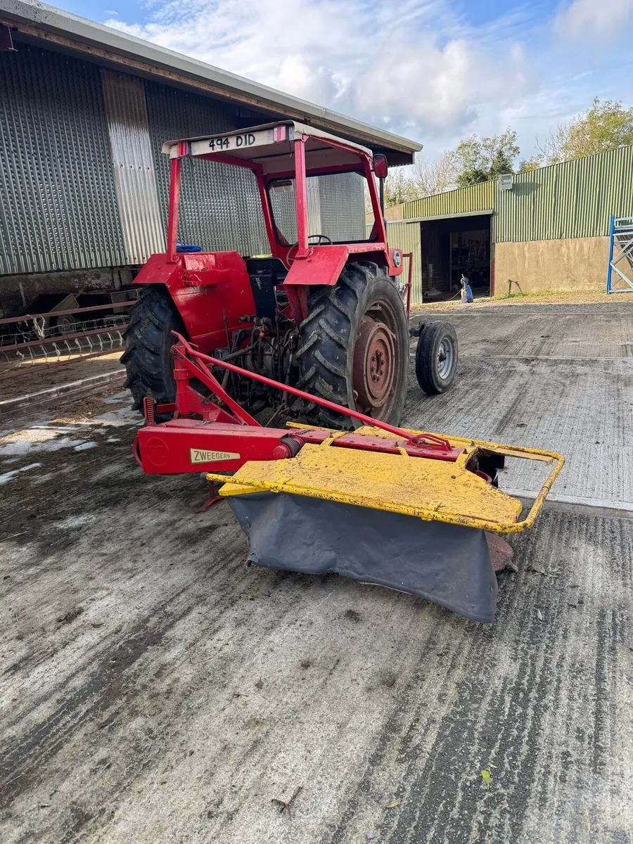 Pz 135 mower - Image 2