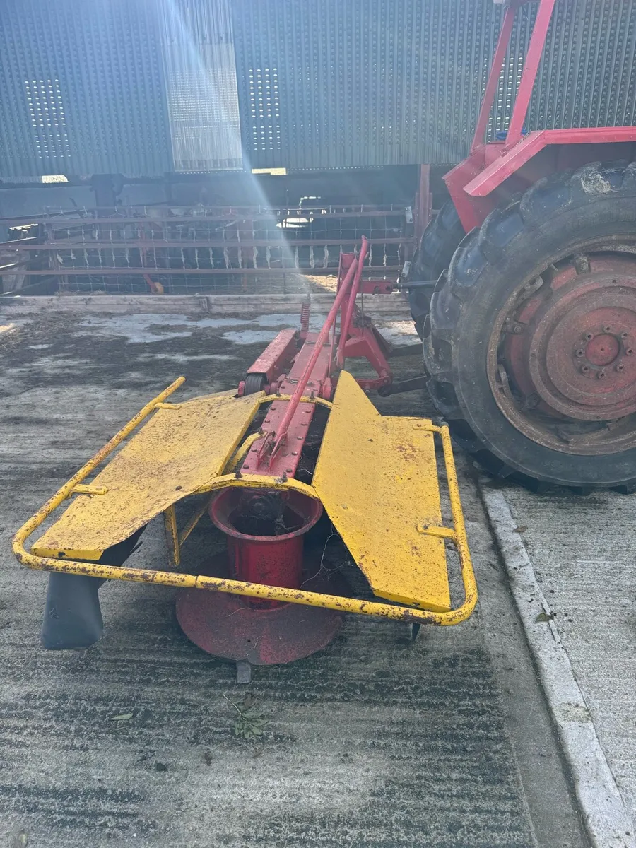 Pz 135 mower - Image 3