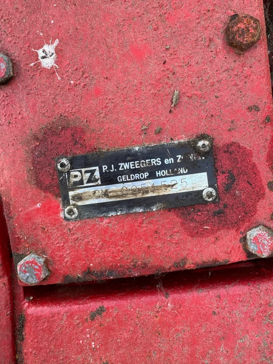 Pz 135 mower - Image 4