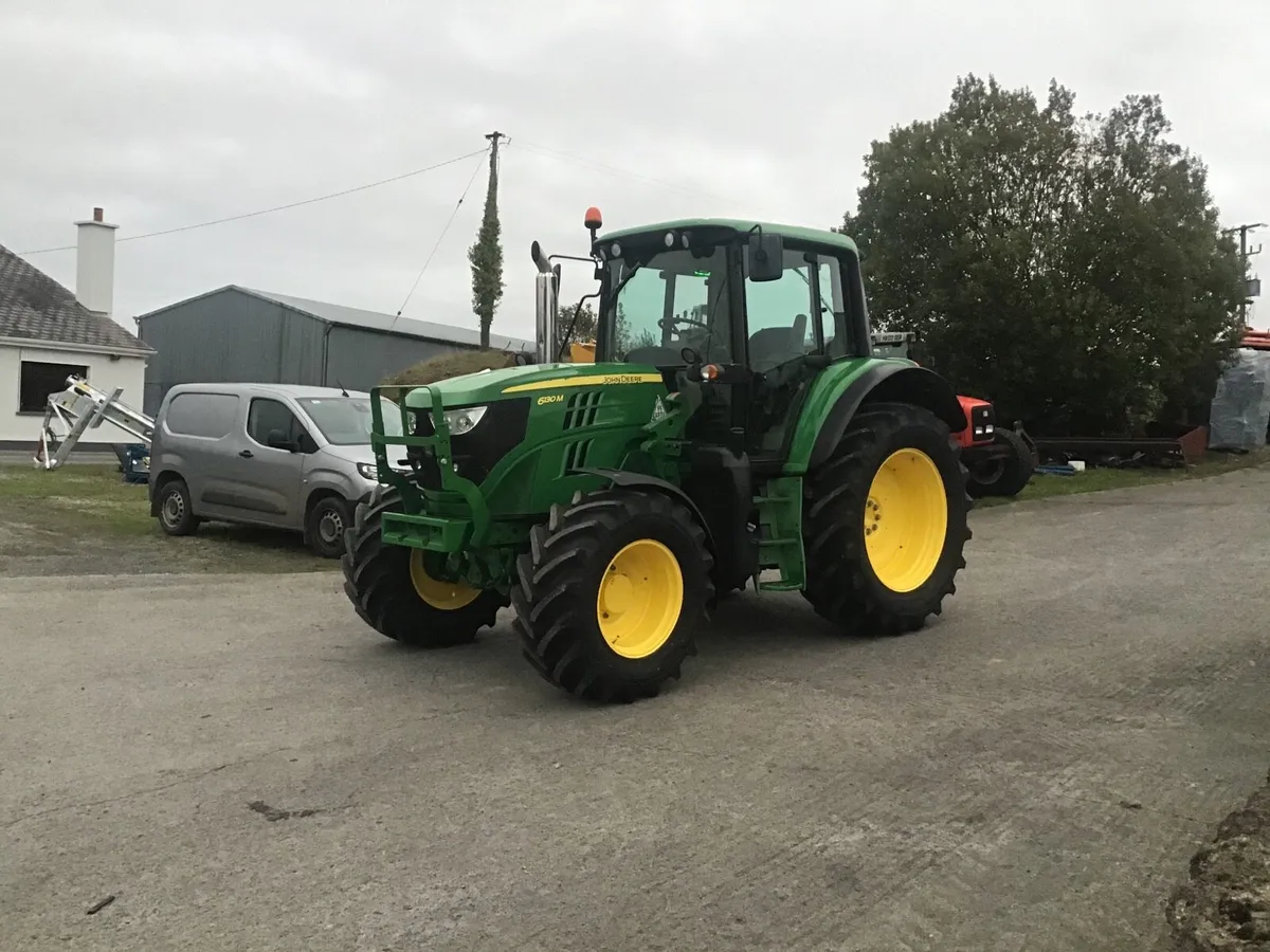 John Deere 6130M - Image 1