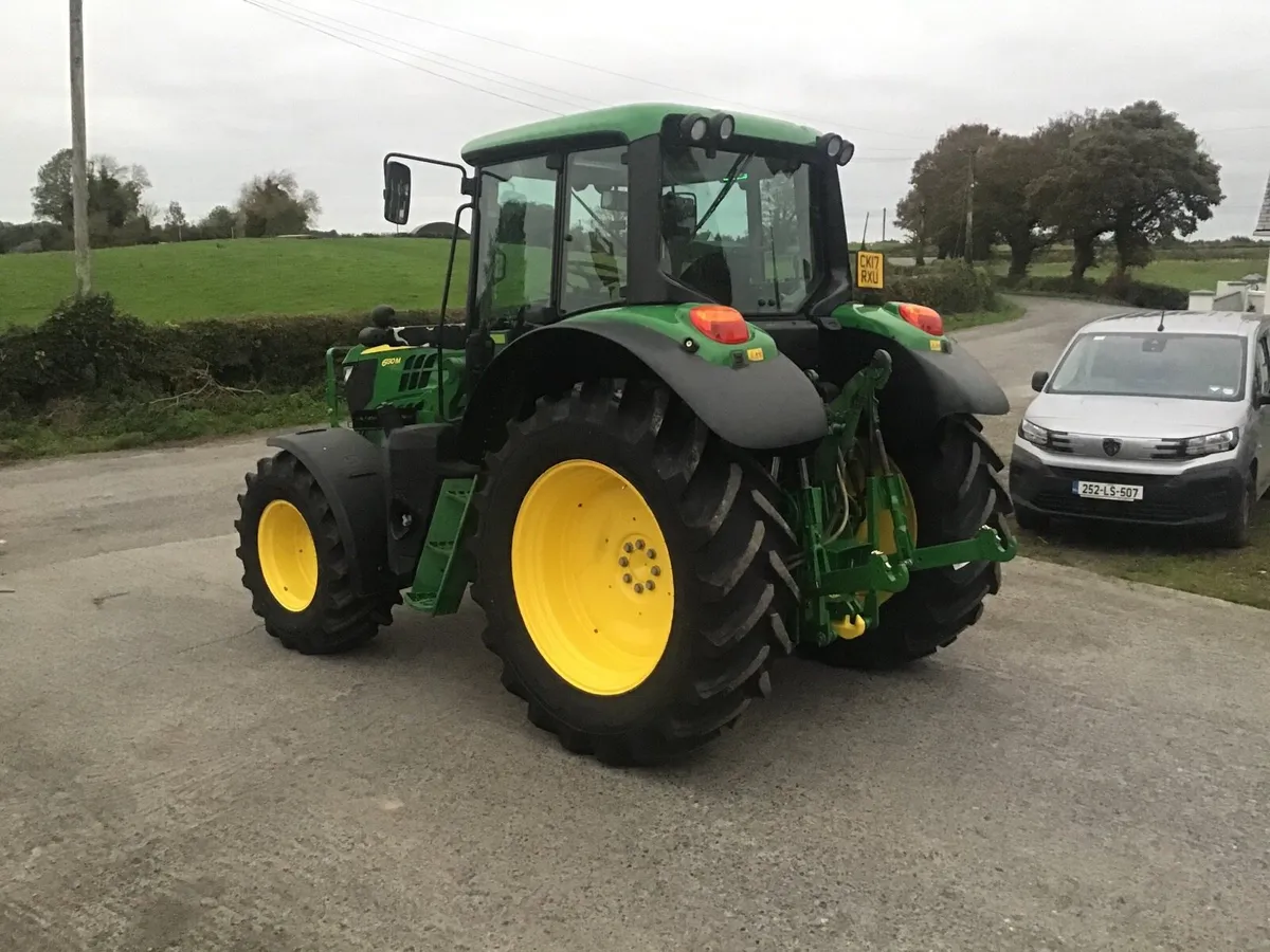 John Deere 6130M - Image 4