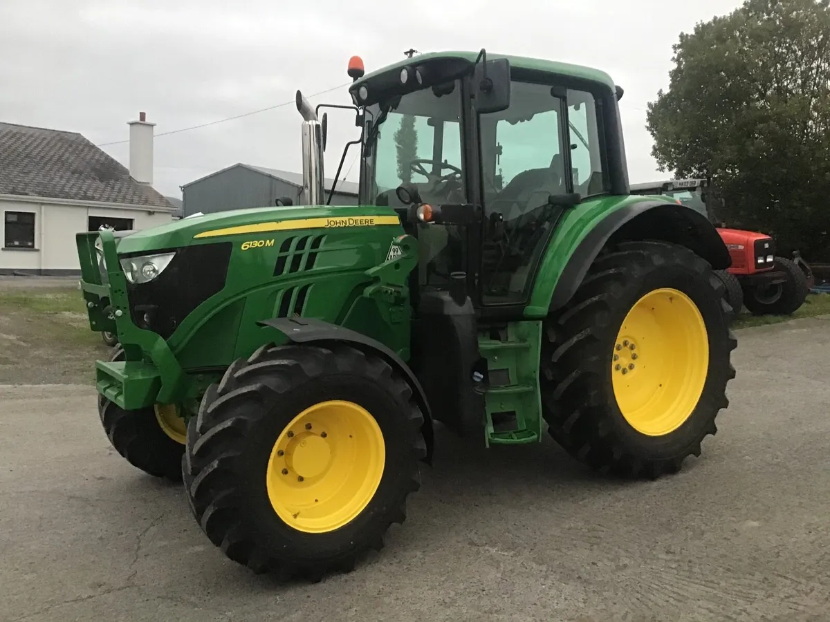 John Deere 6130M - Image 2