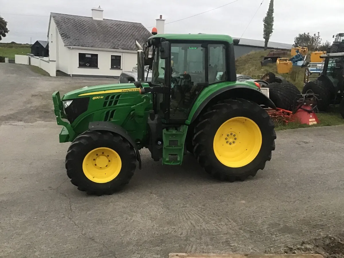 John Deere 6130M - Image 3