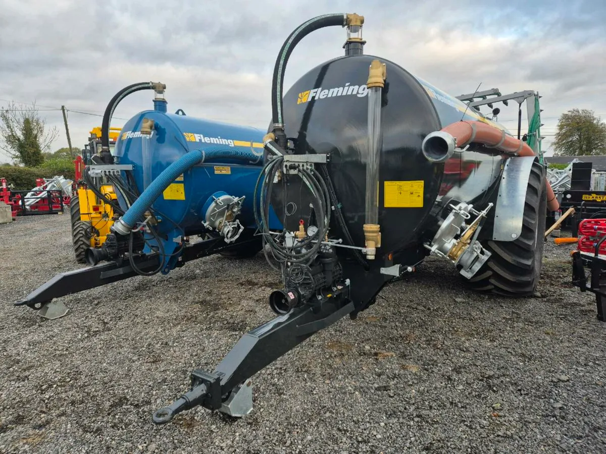 Fleming slurry tanks - Image 2