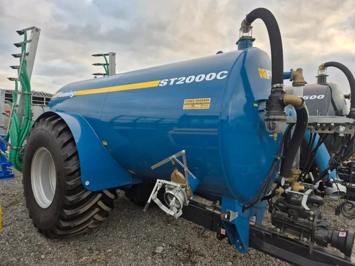 Fleming slurry tanks - Image 4