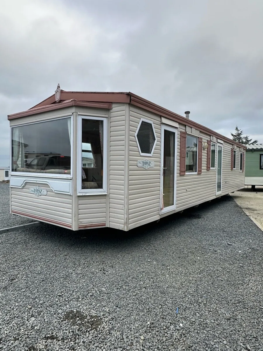 Atlas Topaz Super 37 x 12 / 3 Bed - Image 1