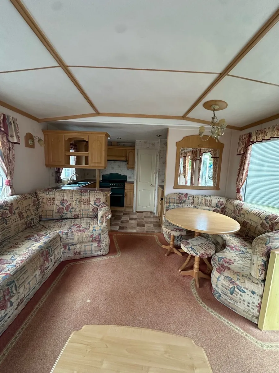 Atlas Topaz Super 37 x 12 / 3 Bed - Image 2