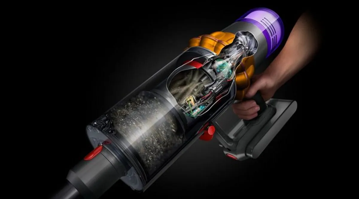 Dyson V15 Detect Cordless Vacuum Cleaner - Image 4