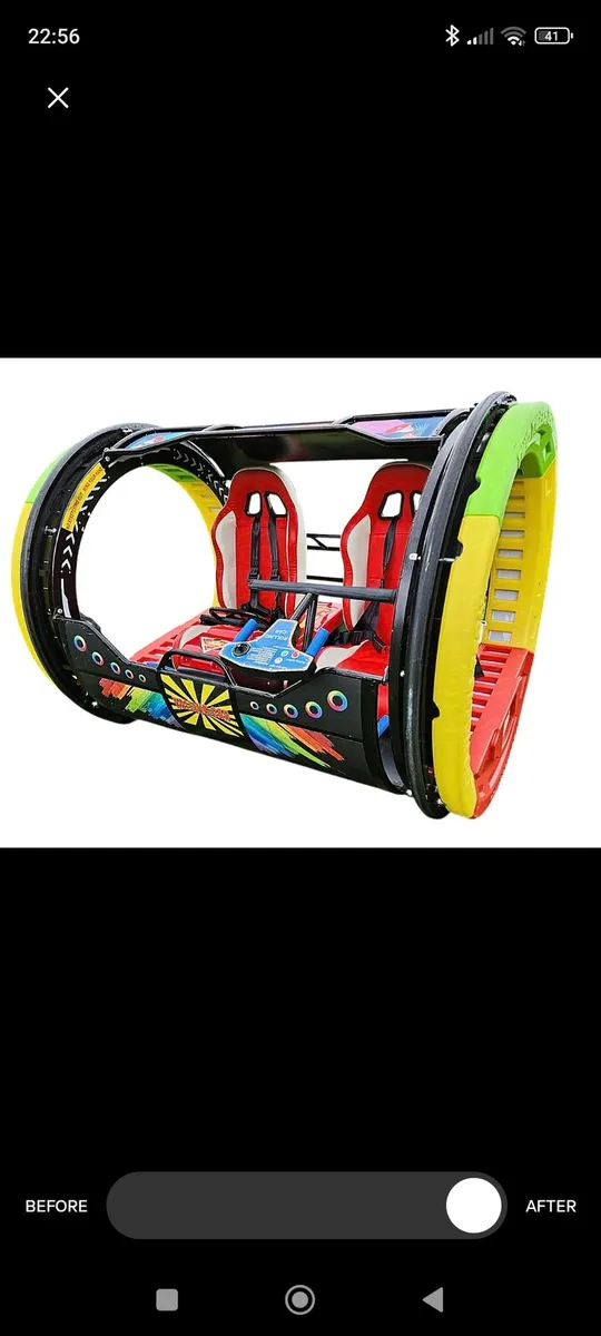 Spinning Wheel - Image 1