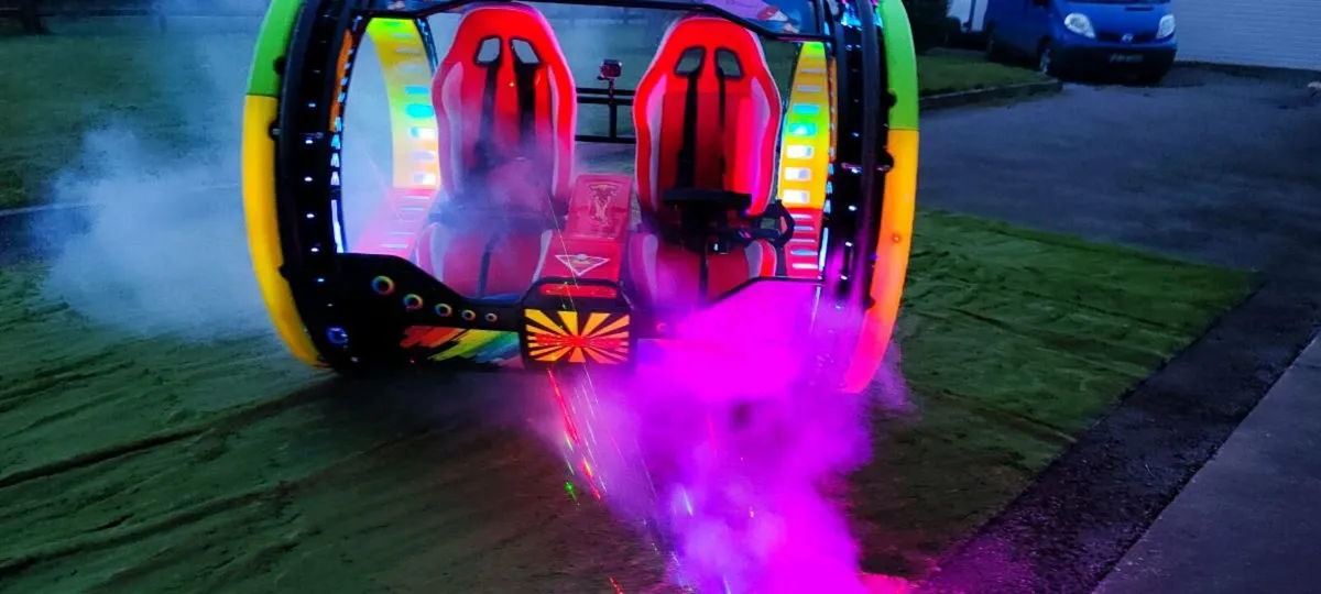 Spinning Wheel - Image 4