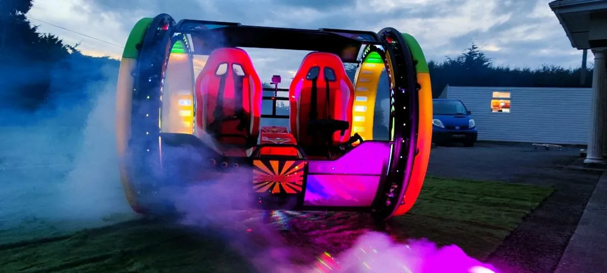 Spinning Wheel - Image 3