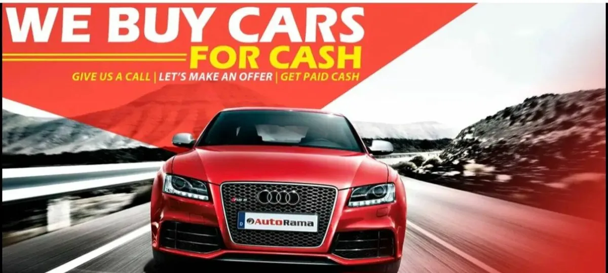 We buy cars - Image 1