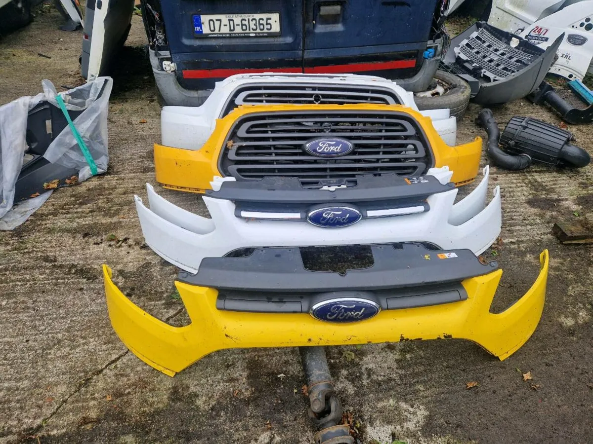 FORD TRANSIT PARTS - Image 1
